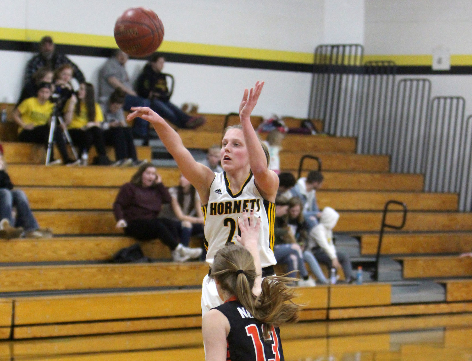 Cadott's Jada Kowalczyk
